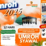 Paket Umrah Syawal 2025