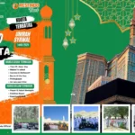 Paket umroh Lokananta Makassar